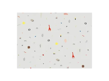 SPACE - Motif wallpaper _ Nidi