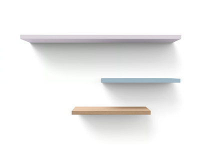 Wall shelf - Wall shelf _ Nidi