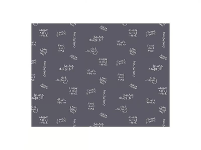 WRITINGS - Motif wallpaper _ Nidi