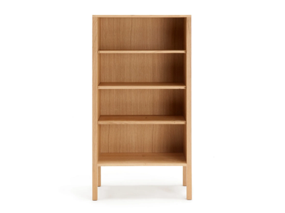 ARKITECTURE - Open freestanding solid wood cabinet _ Nikari
