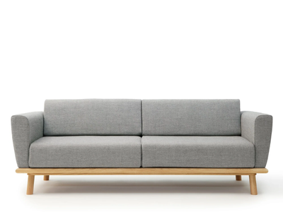 LINEA - Fabric sofa _ Nikari