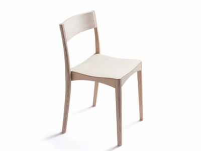 OCTOBER LIGHT CHAIR - Solid wood chair _ Nikari
