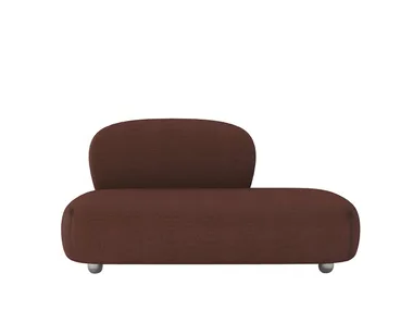 OUVERTURE - 2 seater fabric sofa _ Nilo