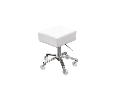 SUNSHINE EASY - Salon stool _ Nilo