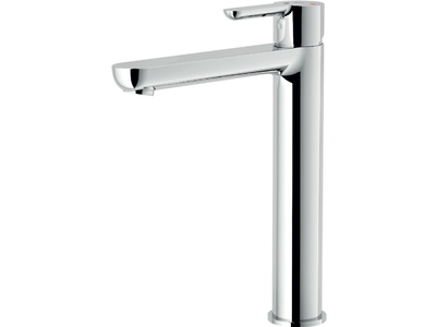 ABC - High washbasin mixer with flow limiter _ Nobili