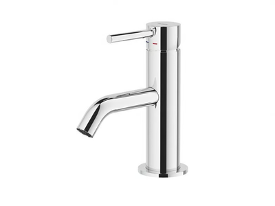 ACQUERELLI - Countertop single handle washbasin mixer _ Nobili