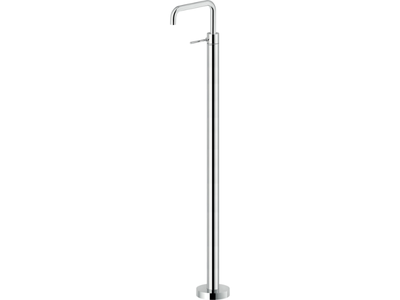 VELIS - Floor standing single handle washbasin mixer with aerator _ Nobili
