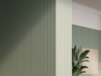 CANELÉ ARSTYL® - Modular polyurethane 3D Wall Cladding _ NOËL & MARQUET