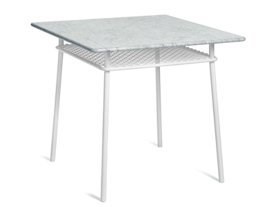 WIMBLEDON - Square steel table _ Nola Industrier