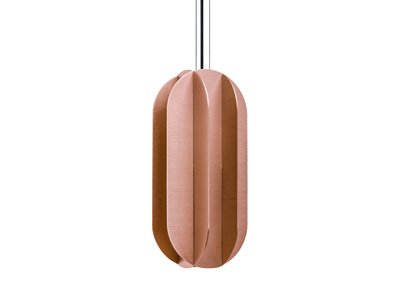 EL LARGE CS2 - LED copper pendant lamp _ NOOM