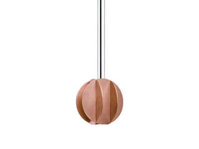 EL SMALL CS2 - LED copper pendant lamp _ NOOM