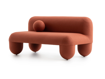 HELLO - 3 seater fabric sofa _ NOOM