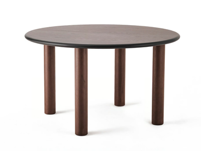 PAUL - Round wooden dining table _ NOOM