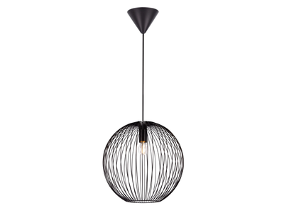 BERONI - Dimmable metal pendant lamp _ Nordlux
