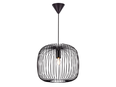 BERONI - Dimmable metal pendant lamp _ Nordlux