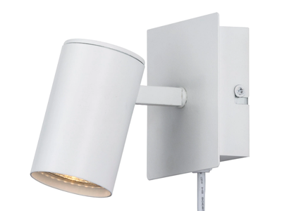 FRIDA - Adjustable metal wall lamp _ Nordlux