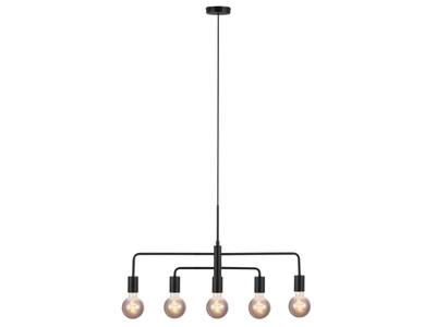 GLOOM - Dimmable metal pendant lamp _ Nordlux