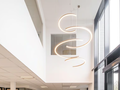 ARK - LED pendant lamp _ Novalux