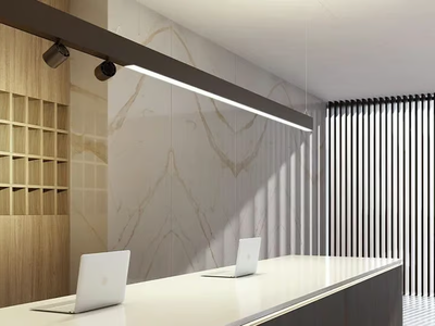 HERO B - LED pendant lamp _ Novalux