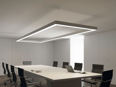 LUCKY MAXI - Aluminium LED linear system _ Novalux