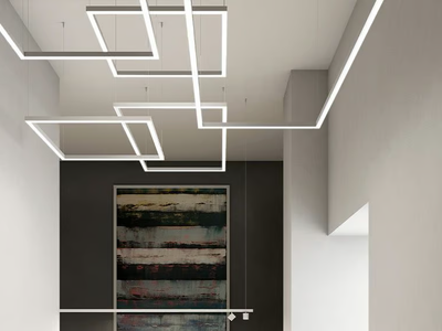 P-30 READY - Ceiling lamp / pendant lamp _ Novalux