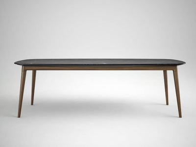 HANAMI - Rectangular dining table _ Novamobili