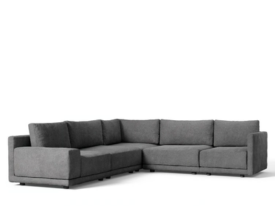 MAC - Modular sofa _ Novamobili