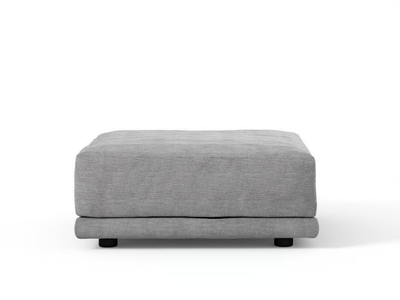 MAC - Upholstered pouf _ Novamobili
