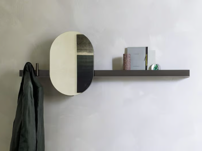 RIGA - Equipped shelf _ Novamobili