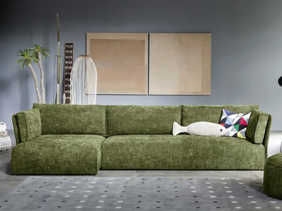 SMUK - Modular sofa _ Novamobili