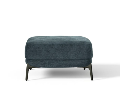 VELVET - Upholstered pouf _ Novamobili