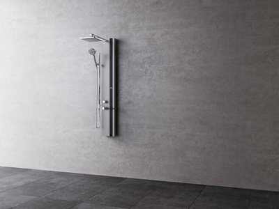LINE 2 - Multifunction shower panel _ NOVELLINI