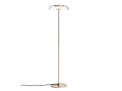 BLOSSI - LED blown glass floor lamp _ Nuura
