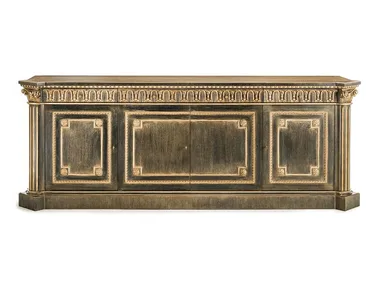 MG1122/1 - Wooden sideboard with doors _ OAK
