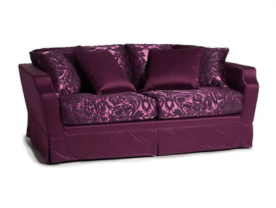 MG3292 - 2 seater fabric sofa _ OAK