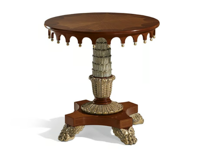 MG4008 - Wooden coffee table _ OAK
