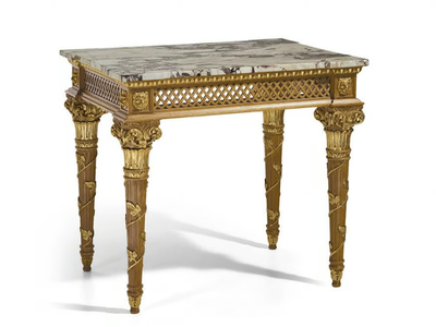 MG4328/ROV - Rectangular oak coffee table _ OAK