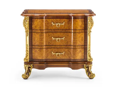 MG6726 - Briar bedside table with drawers _ OAK