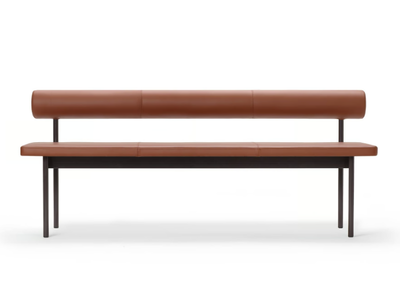 FONT - Leather sofa _ Offecct