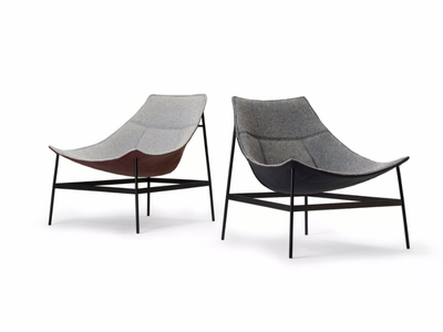 MONTPARNASSE - Easy chair _ Offecct