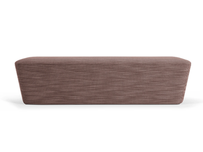 OSAKA - Rectangular fabric pouf _ Offecct