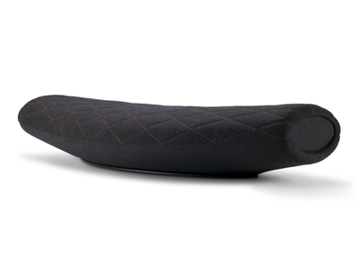 WAKA - Upholstered fabric bench _ Offecct