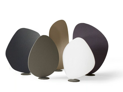 WIND - Fabric room divider _ Offecct