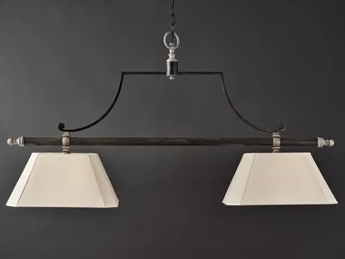BILIARDO - Metal pendant lamp _ OFFICINACIANI
