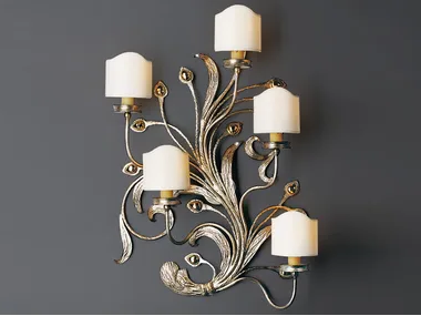 BILLI - Metal wall light _ OFFICINACIANI