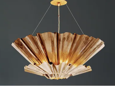 CONCHIGLIA - Metal pendant lamp _ OFFICINACIANI