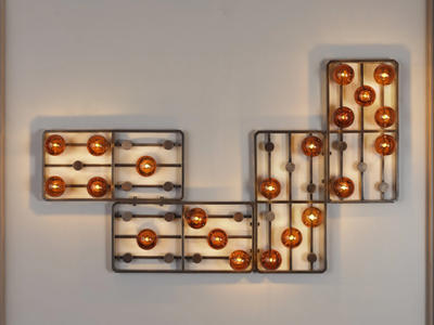 DOMINO - Wall light _ OFFICINACIANI