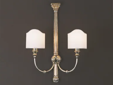 IMPERO - Metal wall light _ OFFICINACIANI