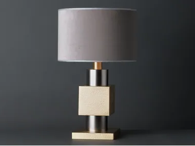 JACKIE - Brass table lamp _ OFFICINACIANI