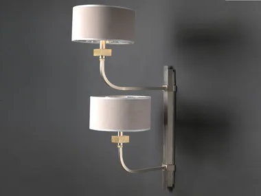 JACKIE - Brass wall lamp _ OFFICINACIANI